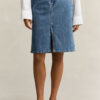 Denim Pencil Skirt Denim Pencil Skirt