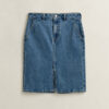 Denim Pencil Skirt Denim Pencil Skirt