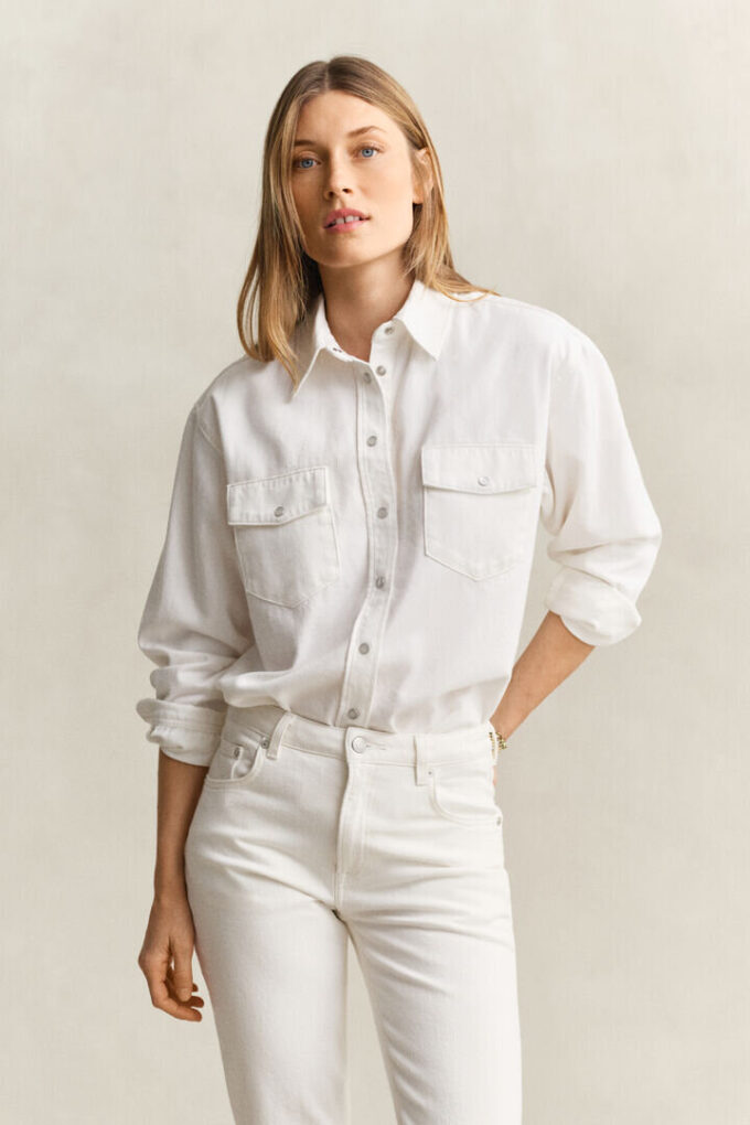 Denim Shirt Denim Shirt