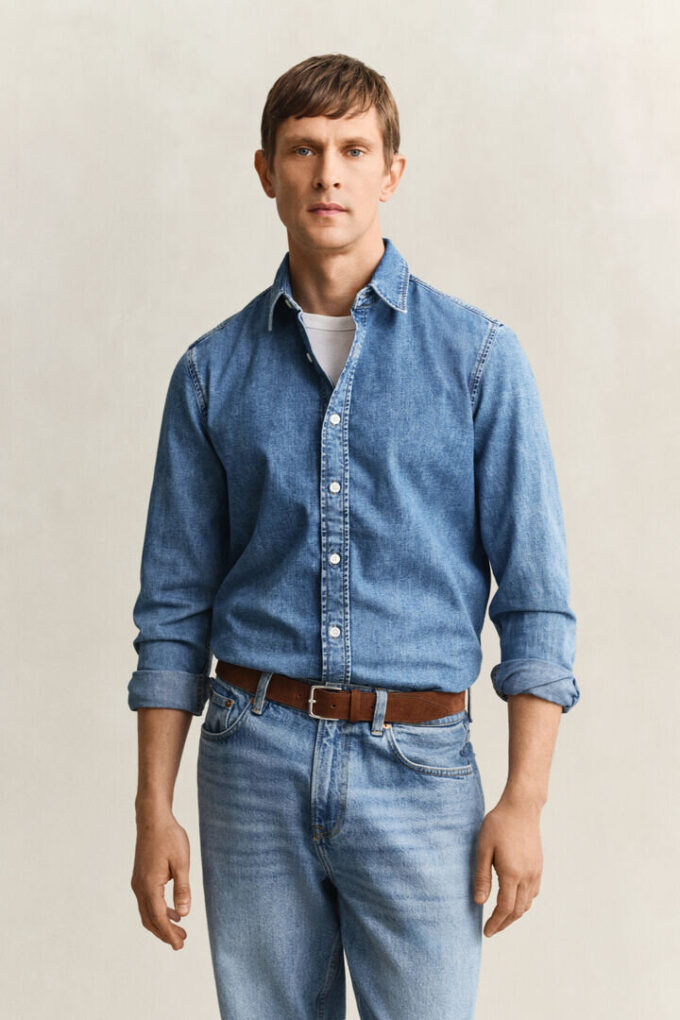 Denim Shirt Denim Shirt