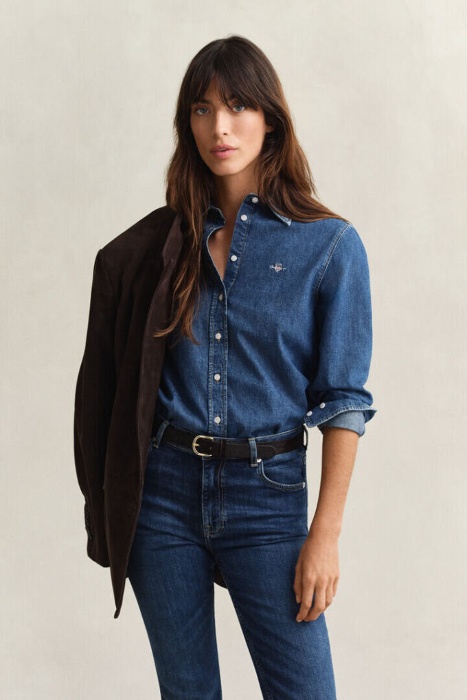 Denim Shirt Denim Shirt
