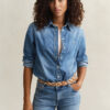 Denim Shirt Denim Shirt