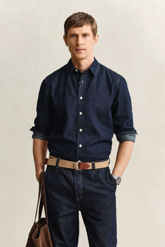 Denim Shirt Denim Shirt