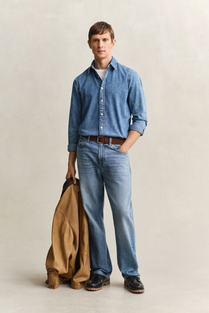 Denim Shirt Denim Shirt