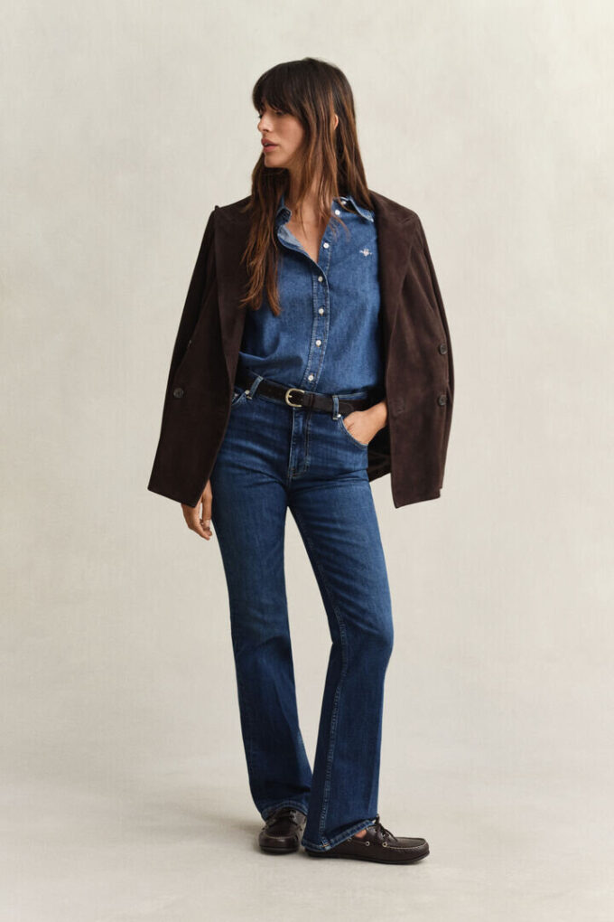 Denim Shirt Denim Shirt