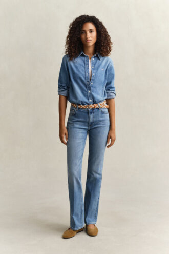 Denim Shirt