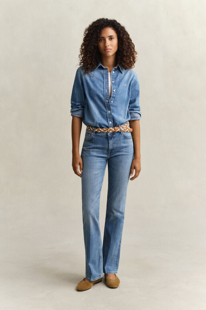 Denim Shirt Denim Shirt