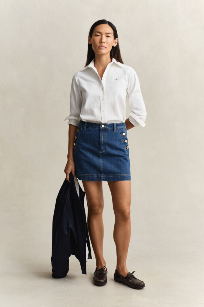 Denim Shirt Denim Shirt
