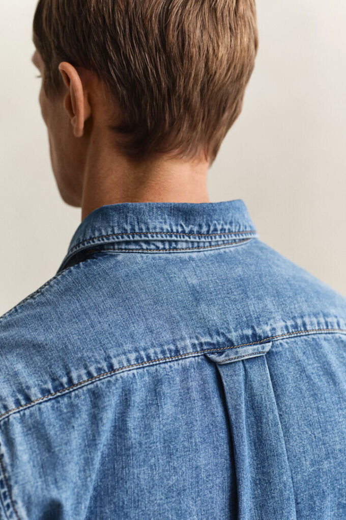 Denim Shirt Denim Shirt
