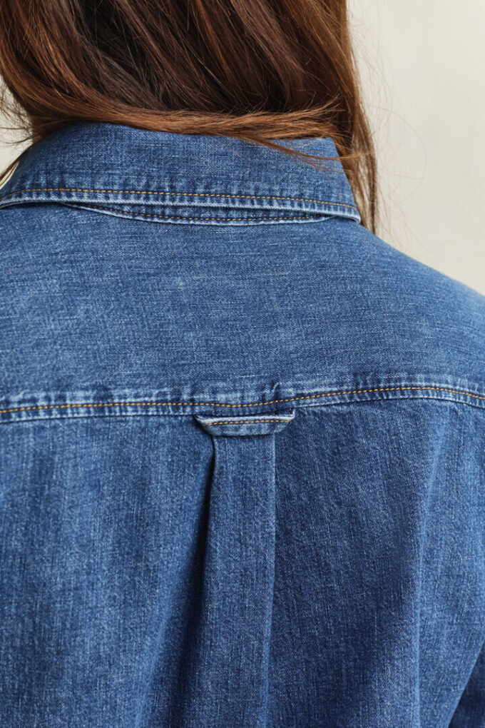 Denim Shirt Denim Shirt