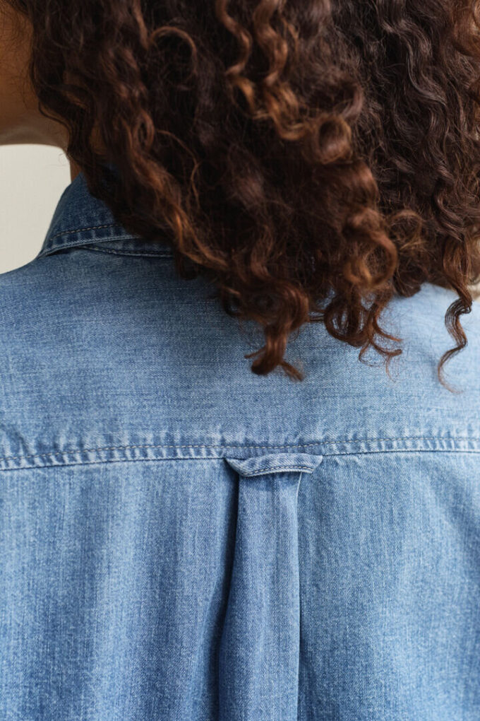 Denim Shirt Denim Shirt