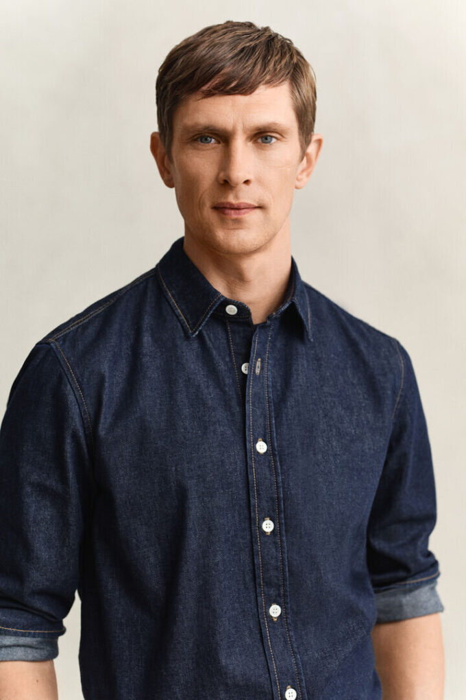 Denim Shirt Denim Shirt