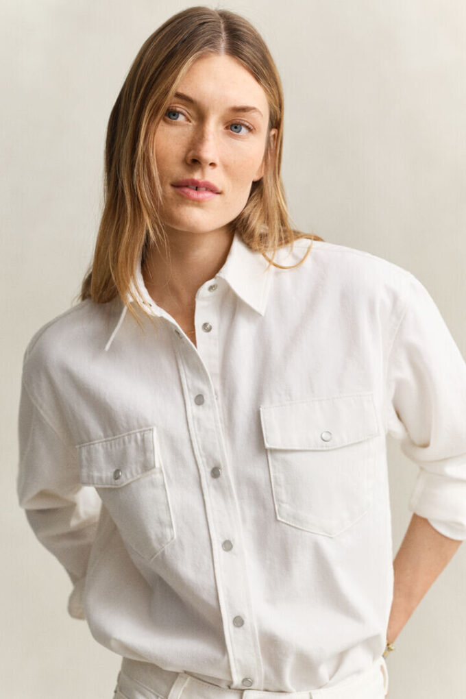 Denim Shirt Denim Shirt