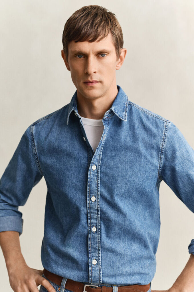 Denim Shirt Denim Shirt