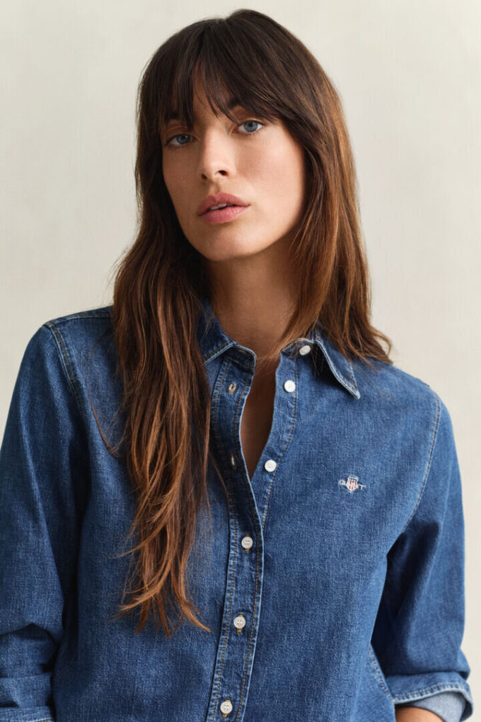 Denim Shirt Denim Shirt