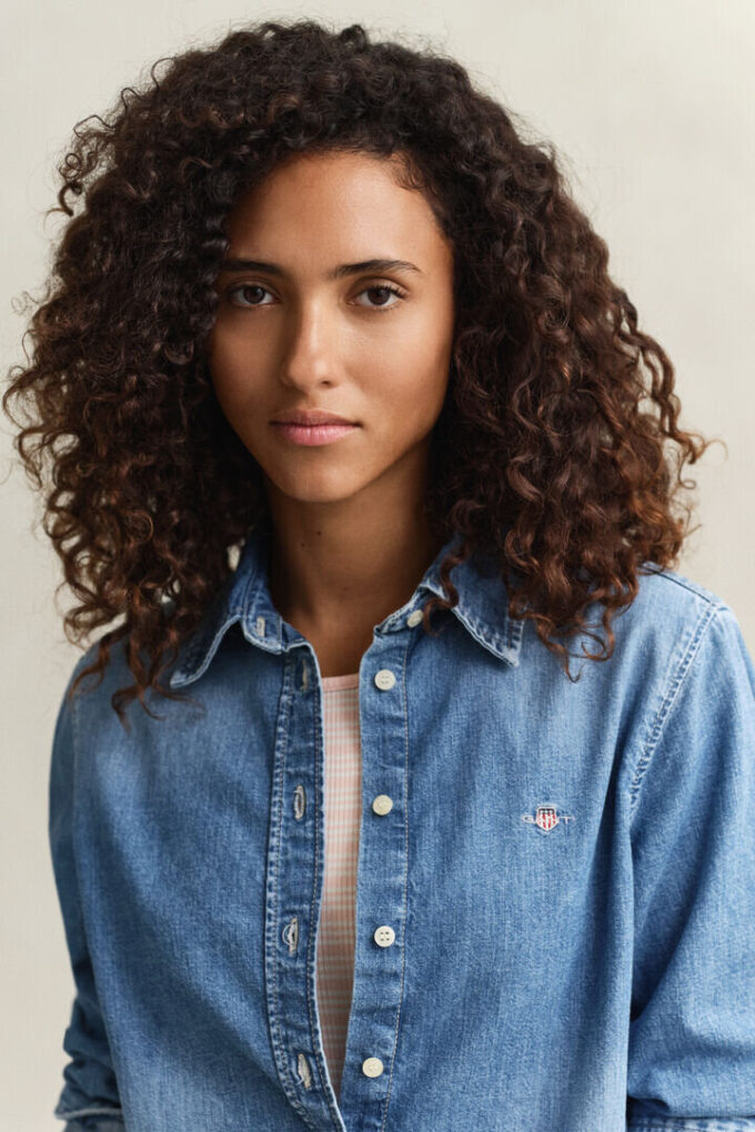 Denim Shirt Denim Shirt