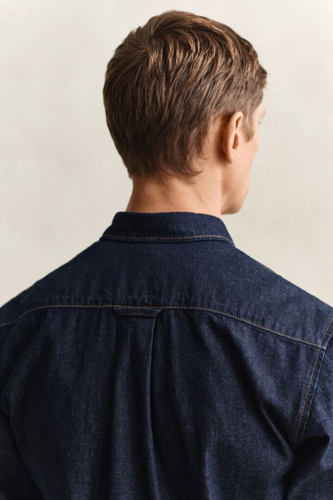 Denim Shirt Denim Shirt