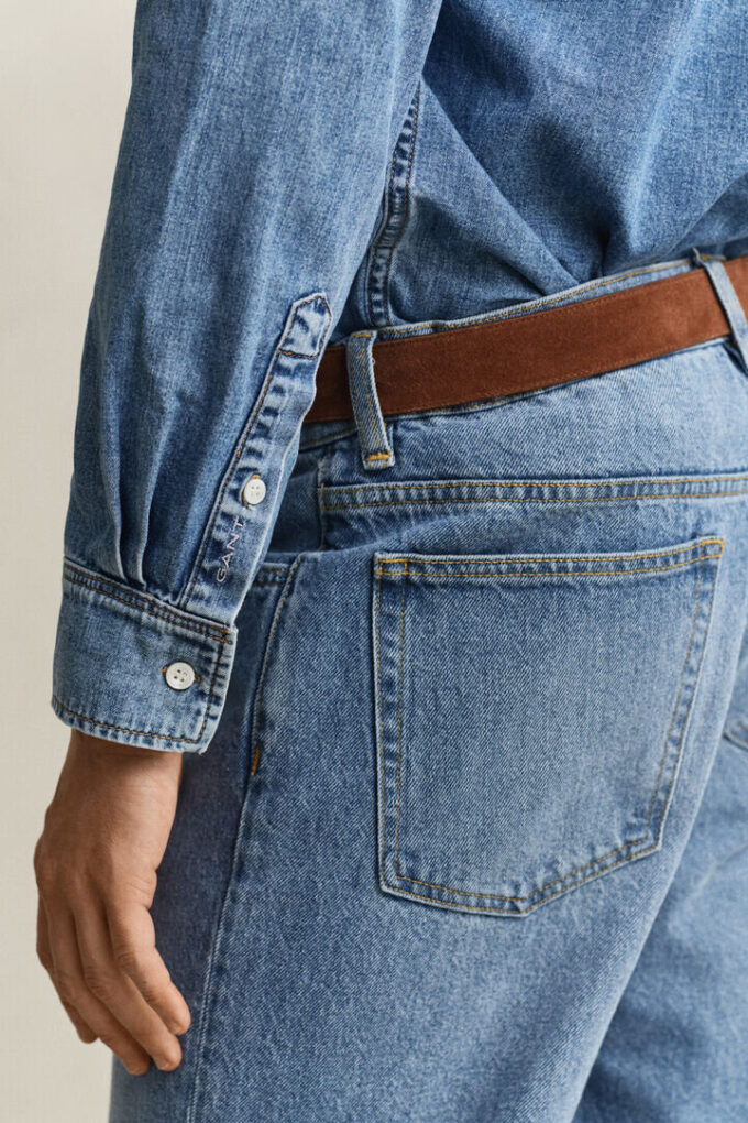 Denim Shirt Denim Shirt