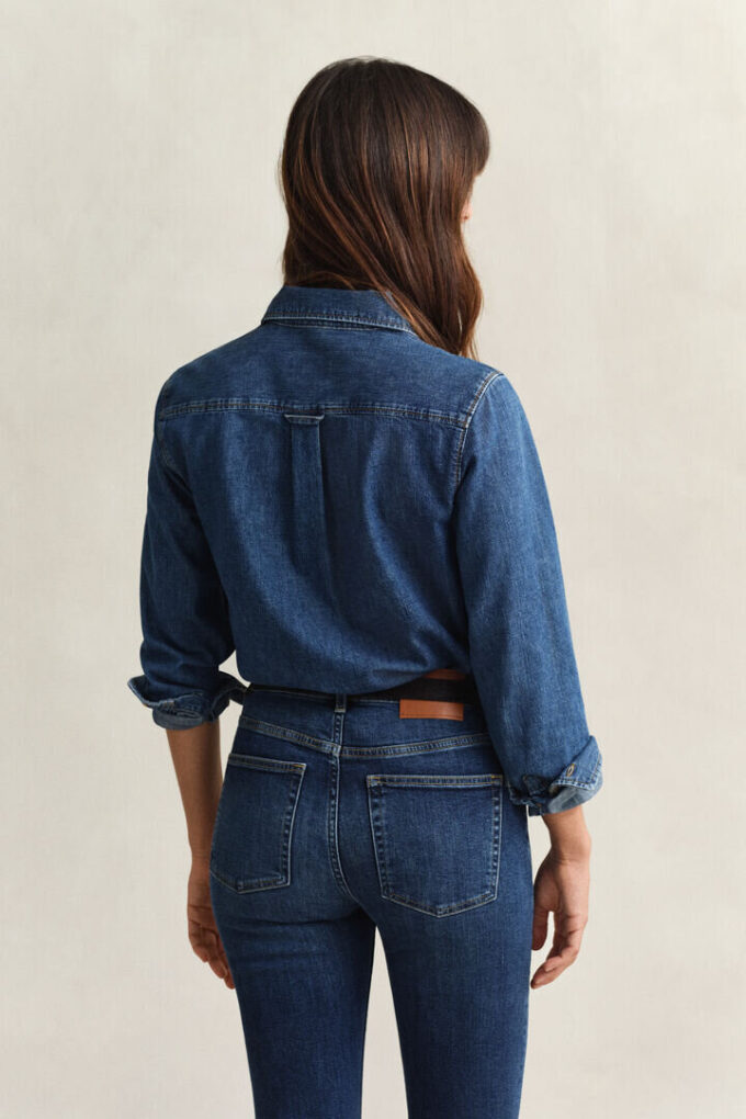 Denim Shirt Denim Shirt