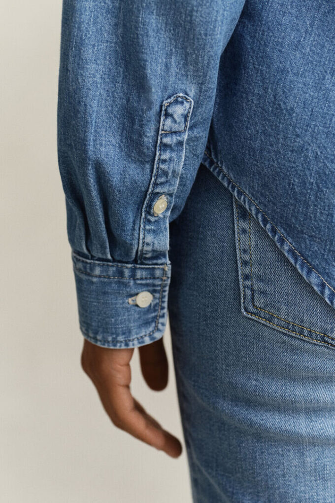 Denim Shirt Denim Shirt