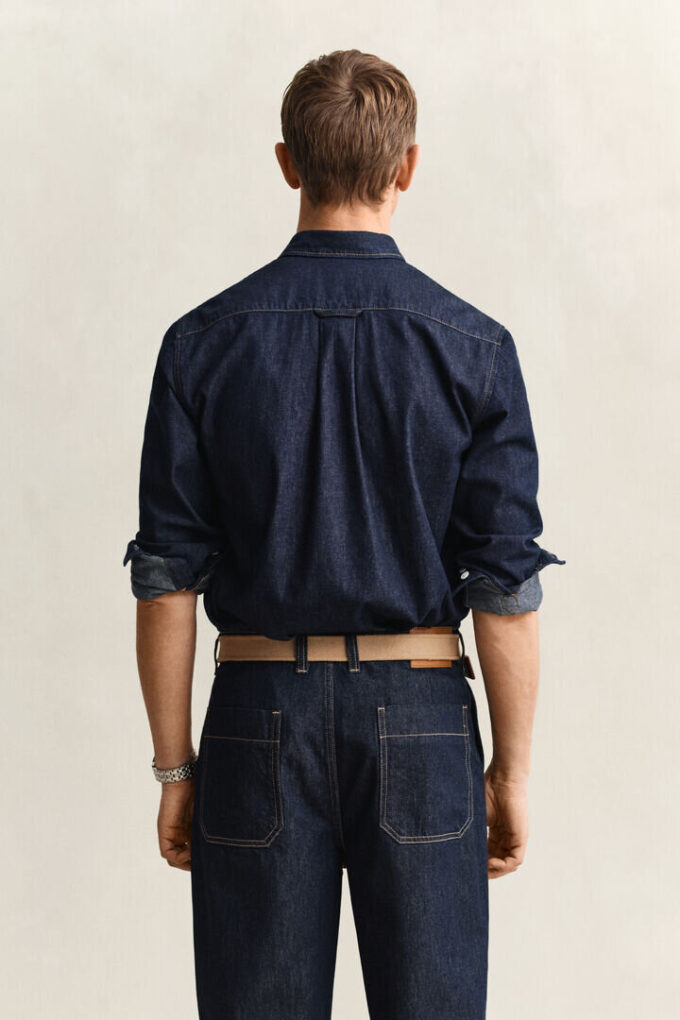 Denim Shirt Denim Shirt