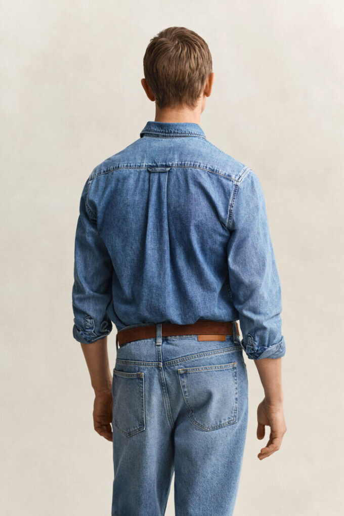 Denim Shirt Denim Shirt