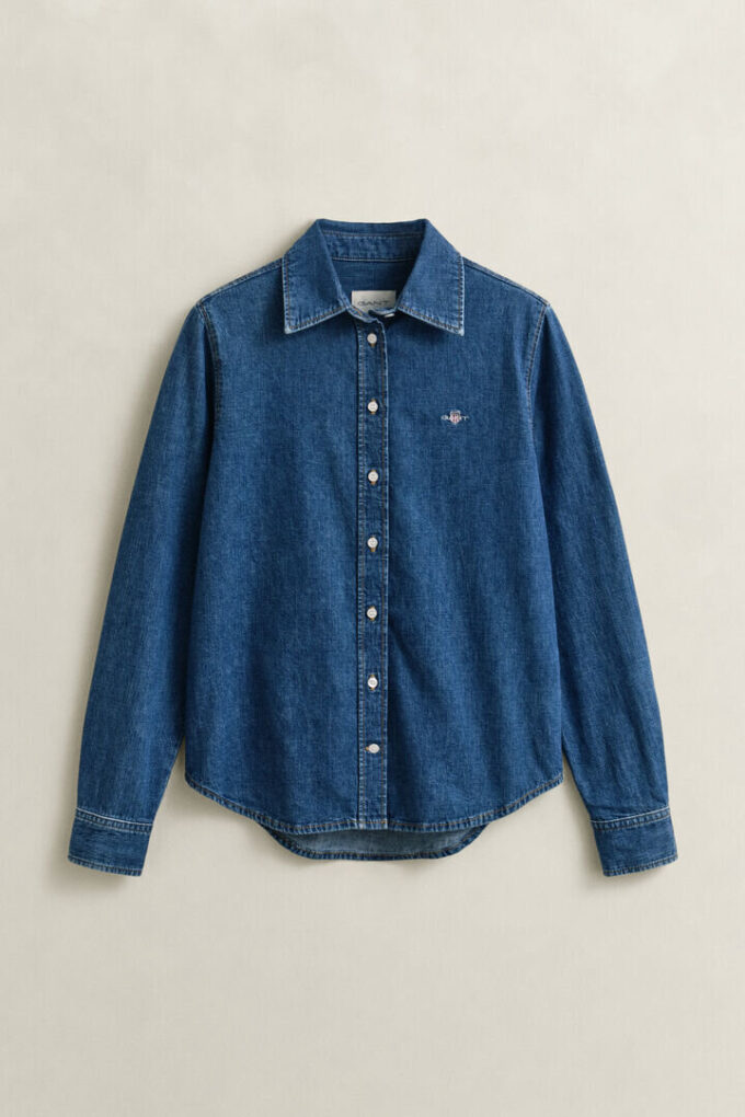 Denim Shirt Denim Shirt
