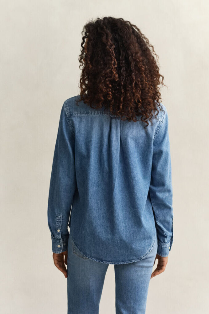 Denim Shirt Denim Shirt