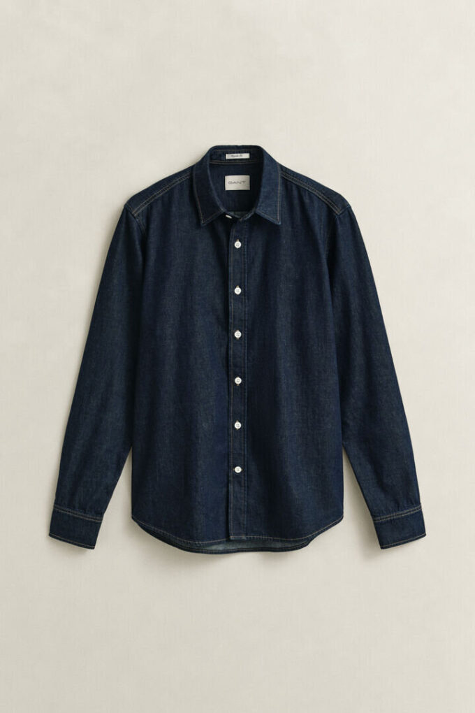 Denim Shirt Denim Shirt