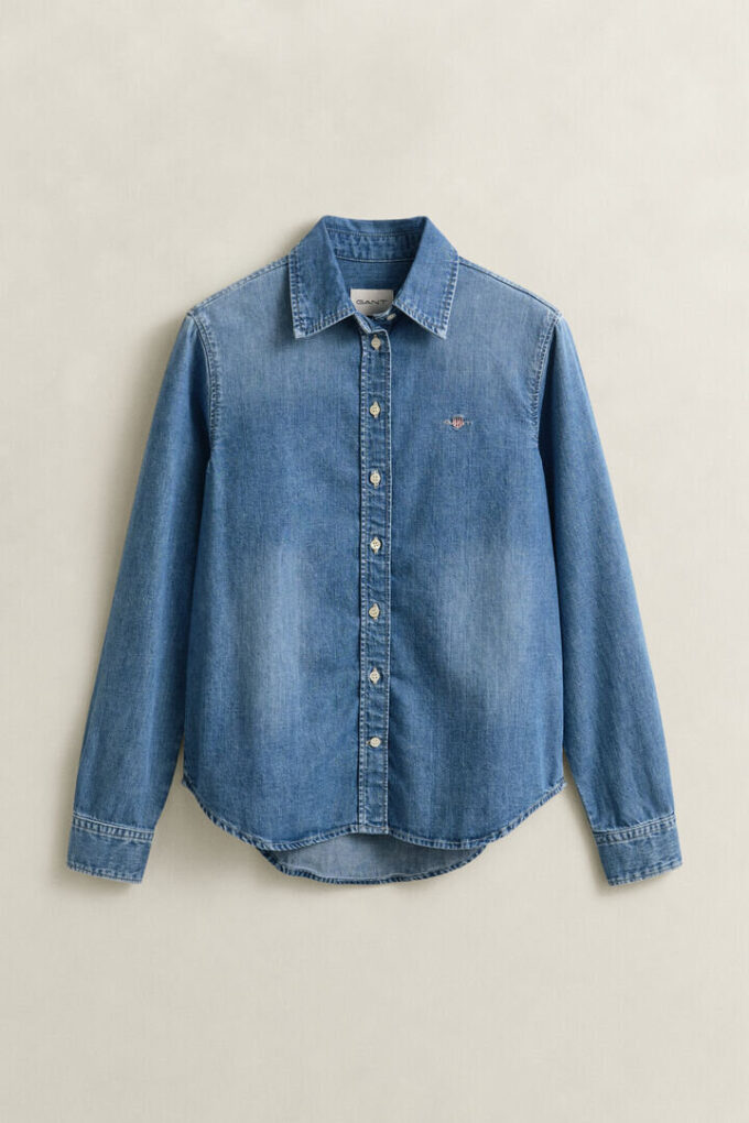 Denim Shirt Denim Shirt