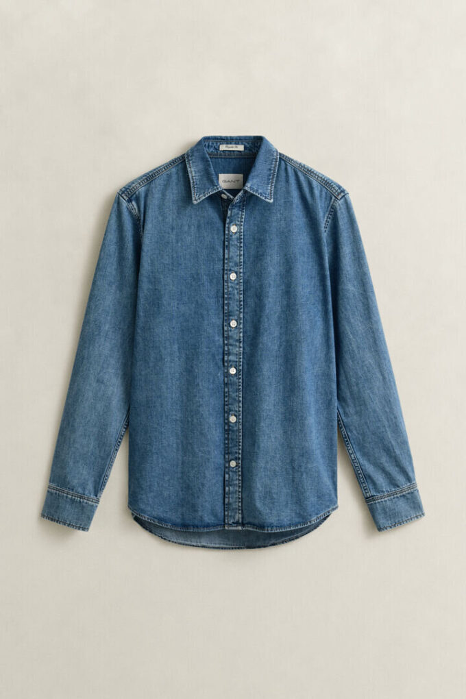 Denim Shirt Denim Shirt