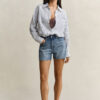 Denim Shorts Denim Shorts