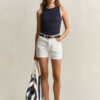 Denim Shorts Denim Shorts