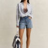 Denim Shorts Denim Shorts