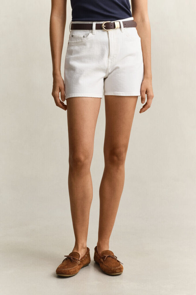 Denim Shorts Denim Shorts