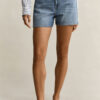 Denim Shorts Denim Shorts