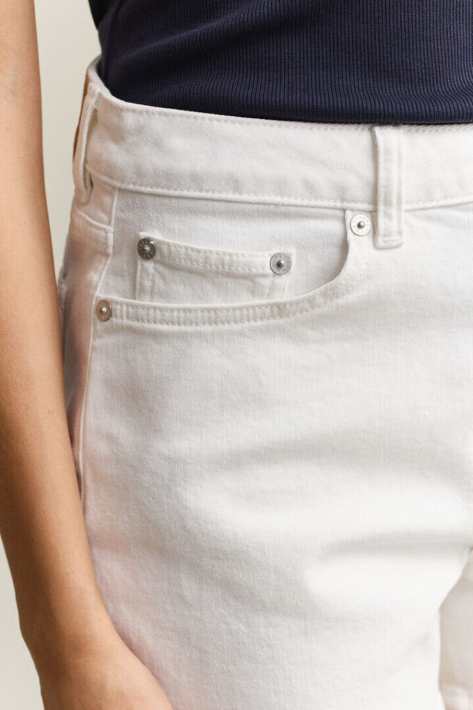 Denim Shorts Denim Shorts