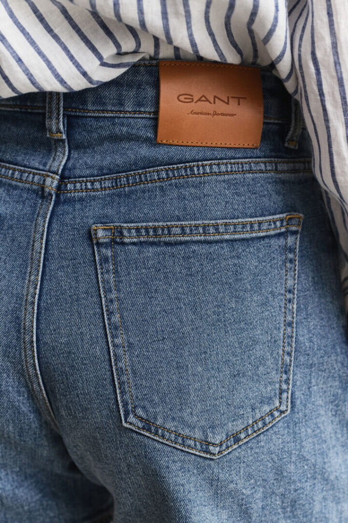 Denim Shorts Denim Shorts