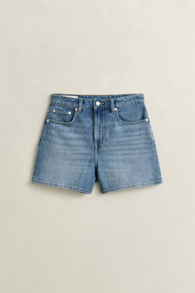 Denim Shorts Denim Shorts