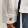 Denim Tie Jacket Denim Tie Jacket