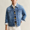 Denim Trucker Jacket Denim Trucker Jacket