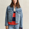 Denim Trucker Jacket Denim Trucker Jacket