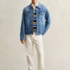 Denim Trucker Jacket Denim Trucker Jacket