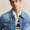 Denim Trucker Jacket Denim Trucker Jacket
