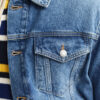 Denim Trucker Jacket Denim Trucker Jacket