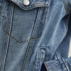Denim Trucker Jacket Denim Trucker Jacket