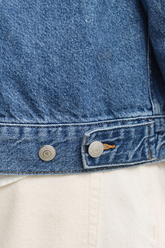 Denim Trucker Jacket Denim Trucker Jacket