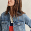 Denim Trucker Jacket Denim Trucker Jacket