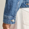 Denim Trucker Jacket Denim Trucker Jacket