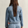 Denim Trucker Jacket Denim Trucker Jacket